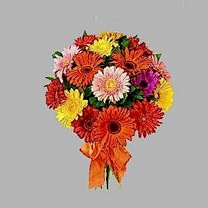 21 Gerbera Buket