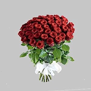 101 Gül Buketi