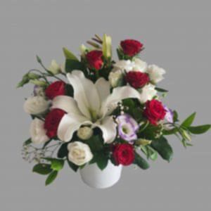 Gül Lisyantus Aranjman