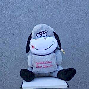 Peluş Eşek