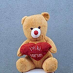 İyi Ki Varsın Peluş Ayı
